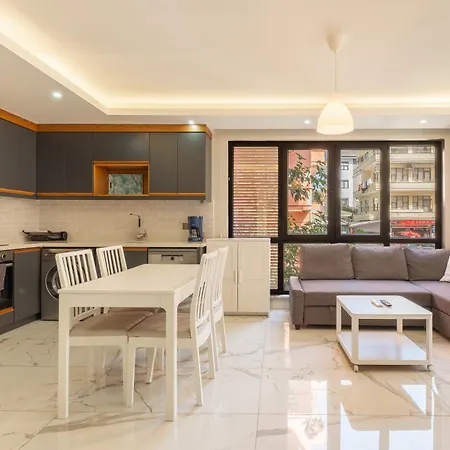 Retro 2 Appartement Alanya