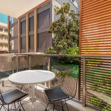 Appartement Retro 2 *