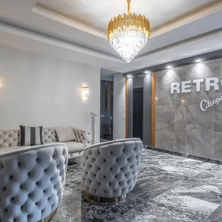 Apartment Retro 2 *