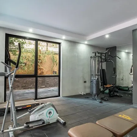 Daire Retro 2 Alanya