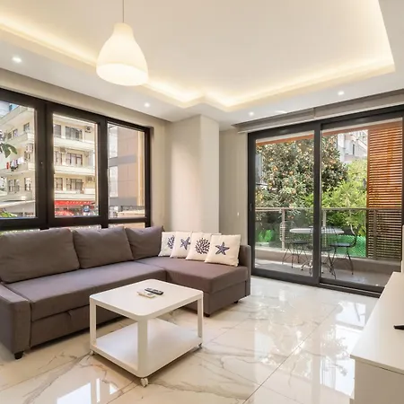 Retro 2 Apartment